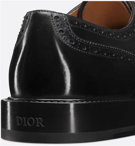 dior brogues